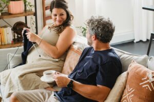 Today Be Loving to Your Partner